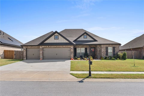 Photo of 790 Soldera Road, Tontitown, AR 72762 (MLS # 1362249)