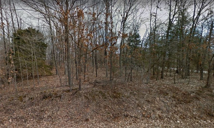 Great location just inside the Highlands Gates in developed neighborhood, right across from all the new stores and restaurants and new gas station.  Also close to Scotsdale and Lake Loch Lomond and the Marina.  Just around corner from walking track by Loch Lomond damn.  Hard to find mostly level lot priced to sell quickly.