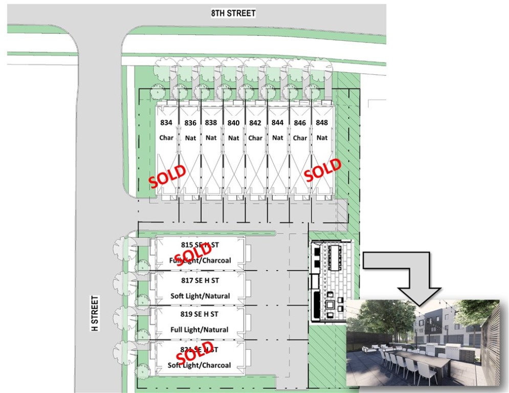 LIGHTBOX AT MARKET-BENTONVILLE - Residential