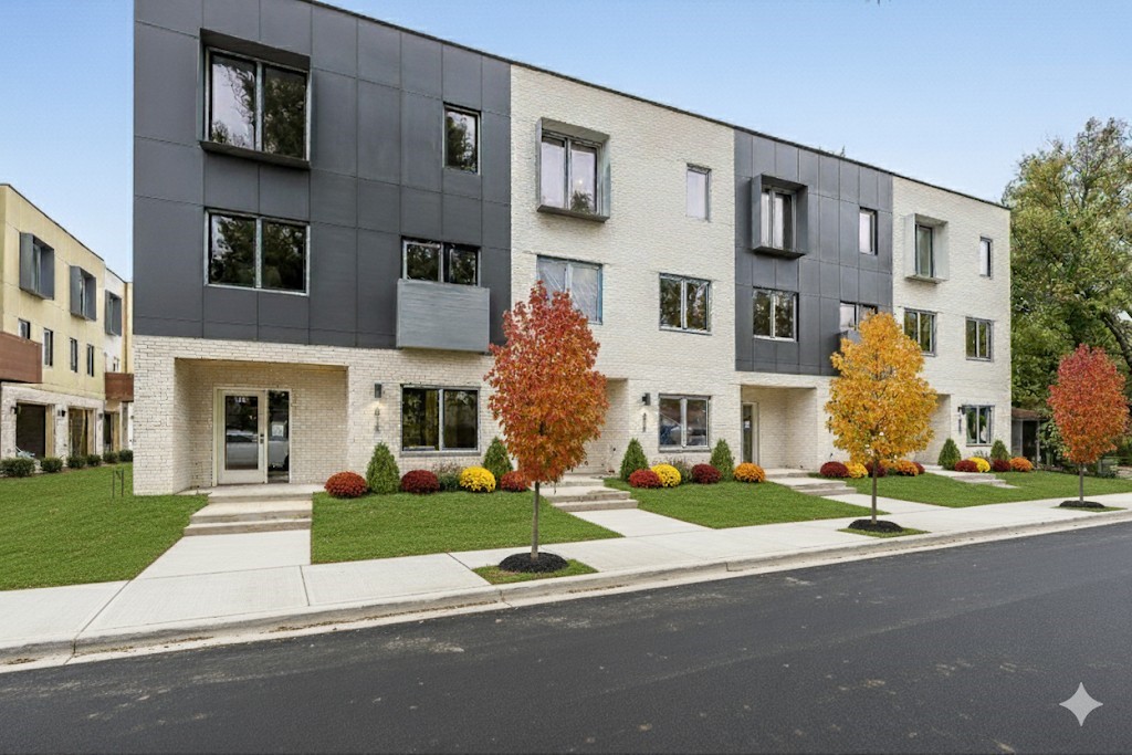 LIGHTBOX AT MARKET-BENTONVILLE - Residential