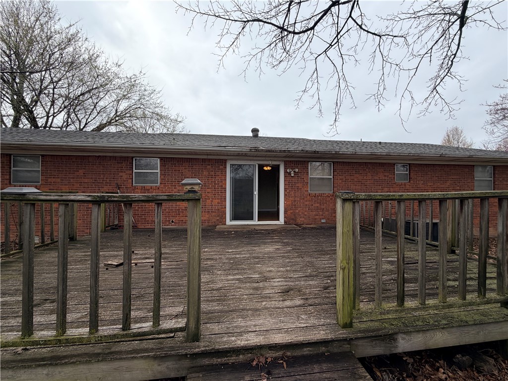 Killebrew Sub 2nd Siloam Spgs - Residential