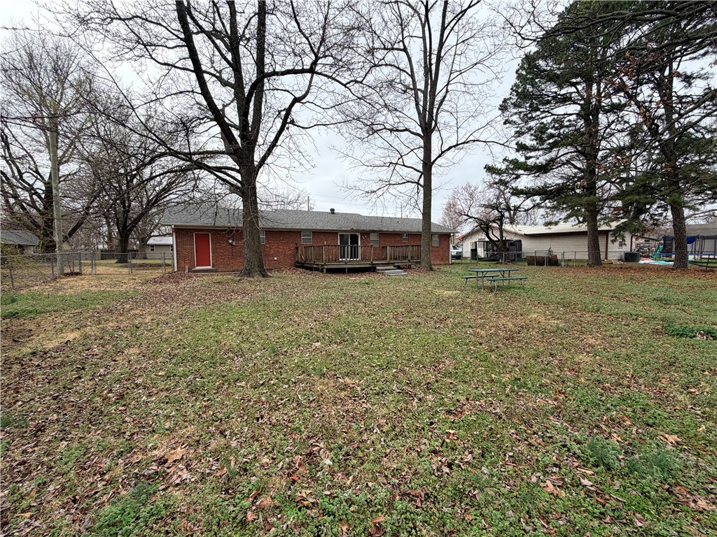 Killebrew Sub 2nd Siloam Spgs - Residential