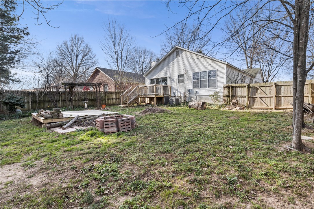 Heritage Village Ph I - Residential