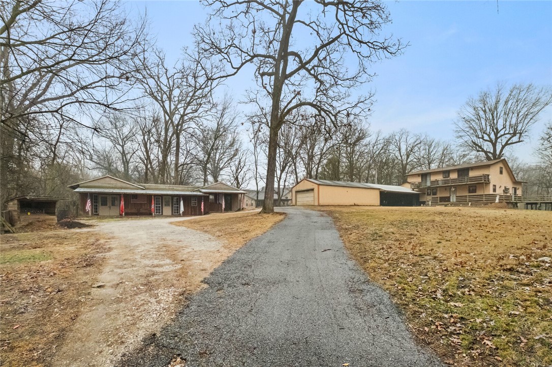 Rural - Residential
