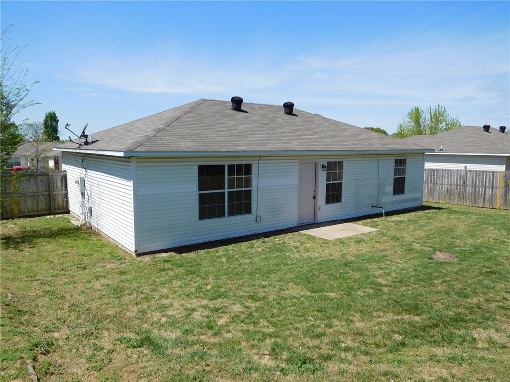 Northeast Meadow Ph III - Residential