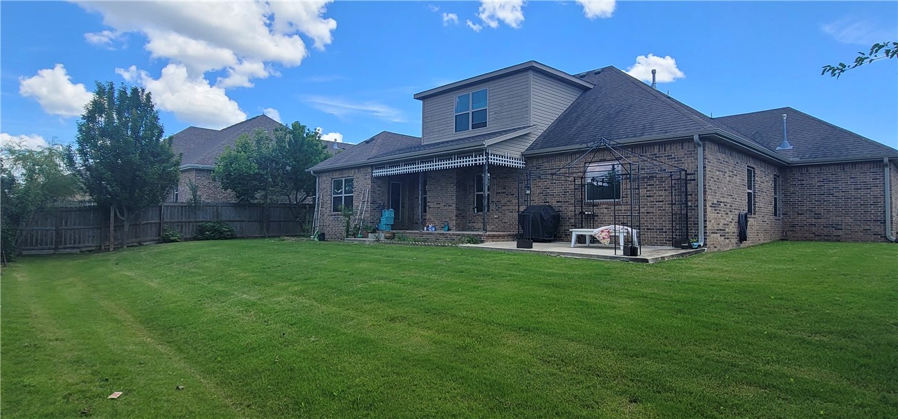 Legacy Pointe Ph 5A - Residential Lease