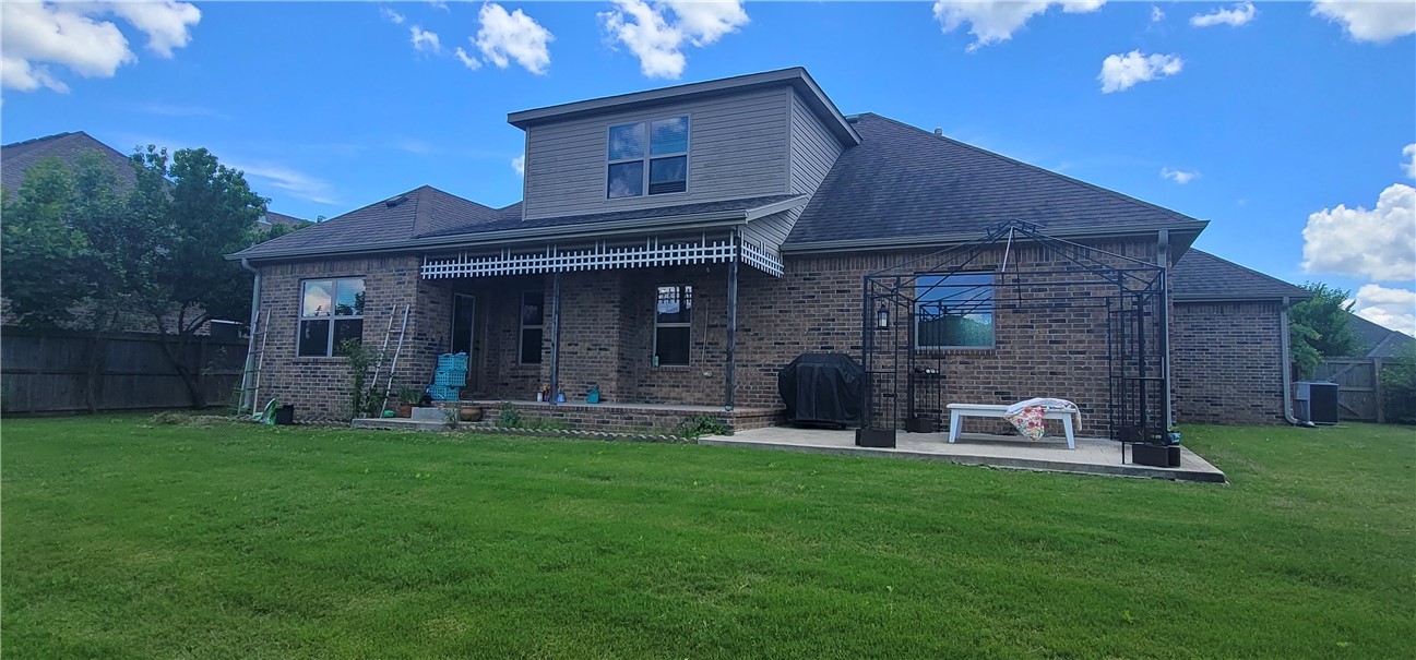 Legacy Pointe Ph 5A - Residential Lease