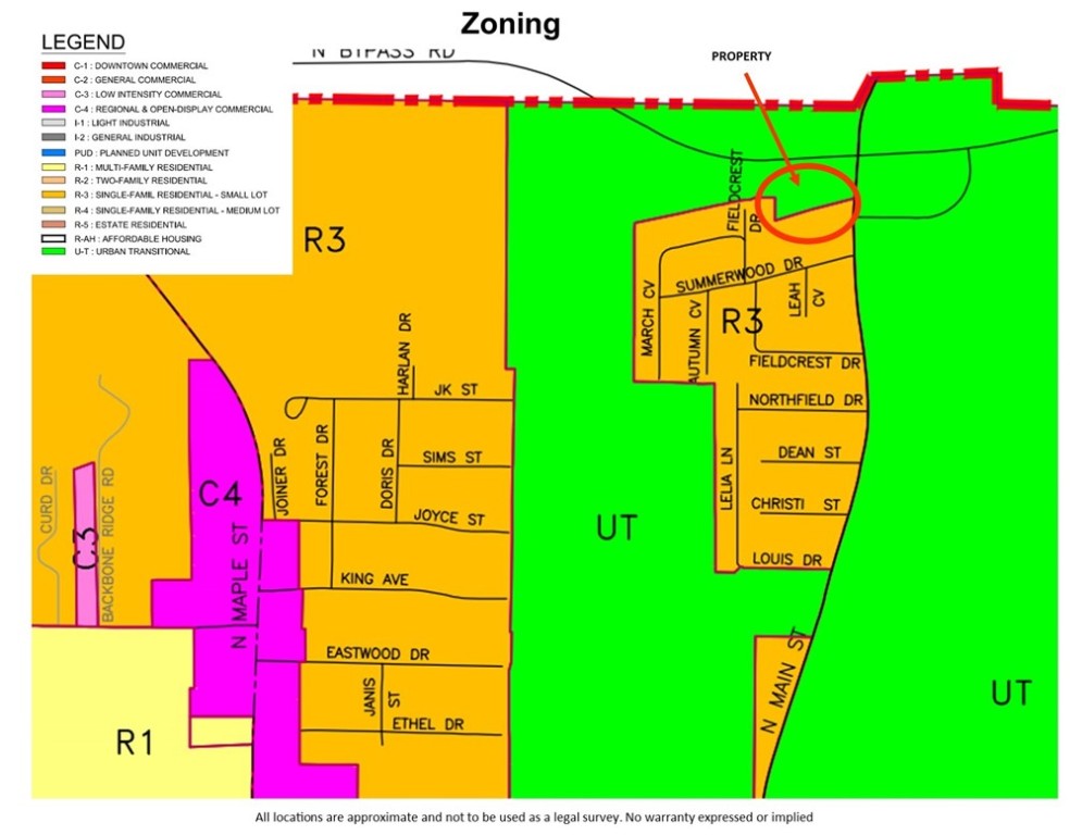 Main image without alt text