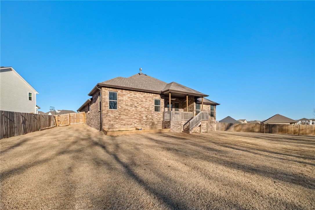 Deere Creek Sub Ph 1 - Residential