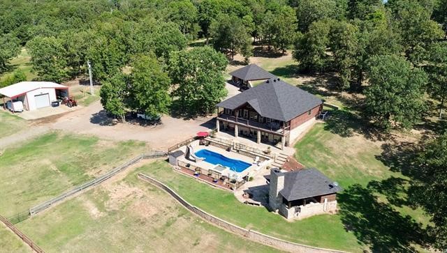 Metes & Bounds - Residential