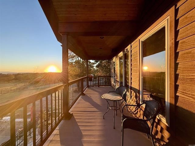 Metes & Bounds - Residential