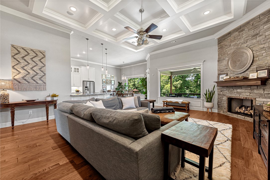 Woods Creek - Residential