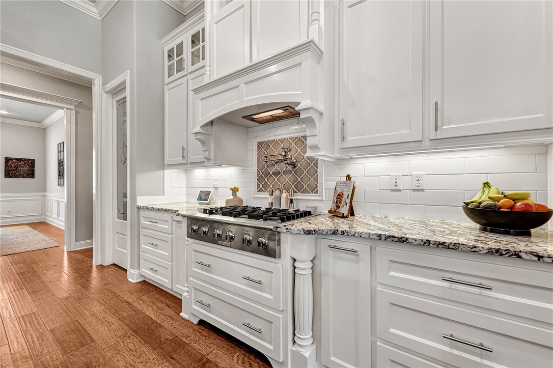 Woods Creek - Residential