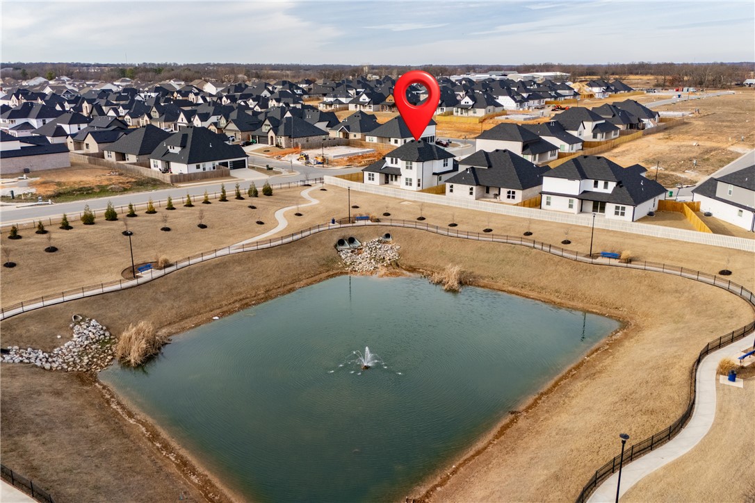 Silver Leaf Estates Ph I Centerton - Residential