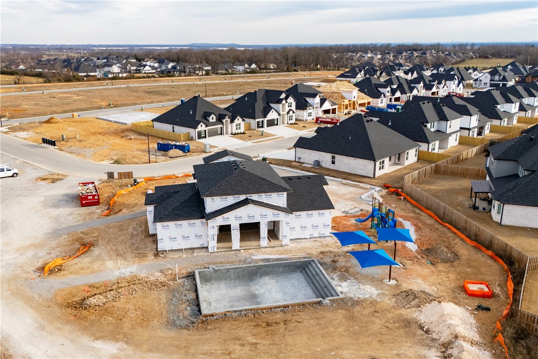 Silver Leaf Estates Ph I Centerton - Residential