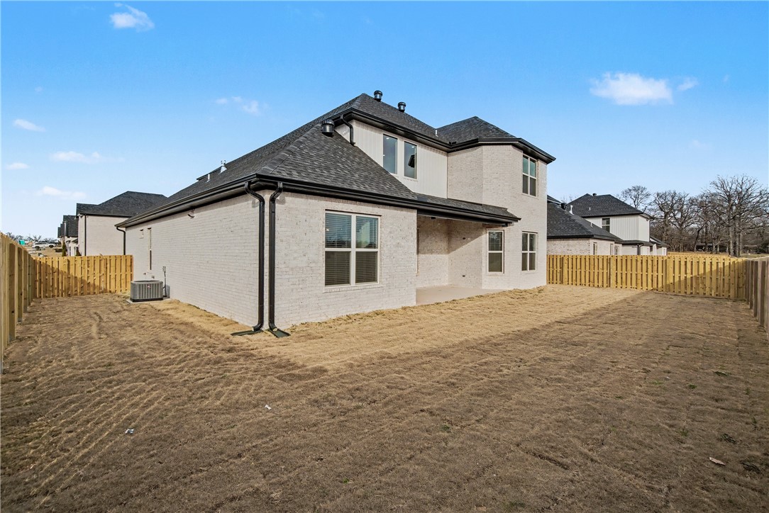 Silver Leaf Estates Ph I Centerton - Residential