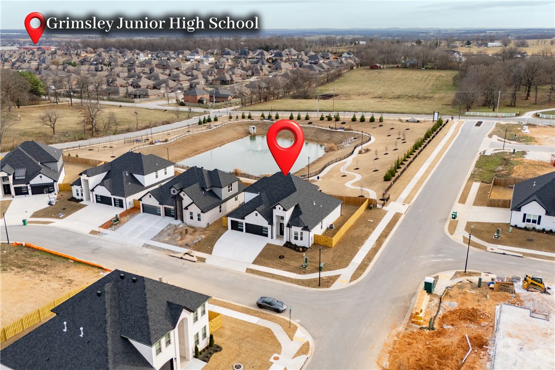 Silver Leaf Estates Ph I Centerton - Residential