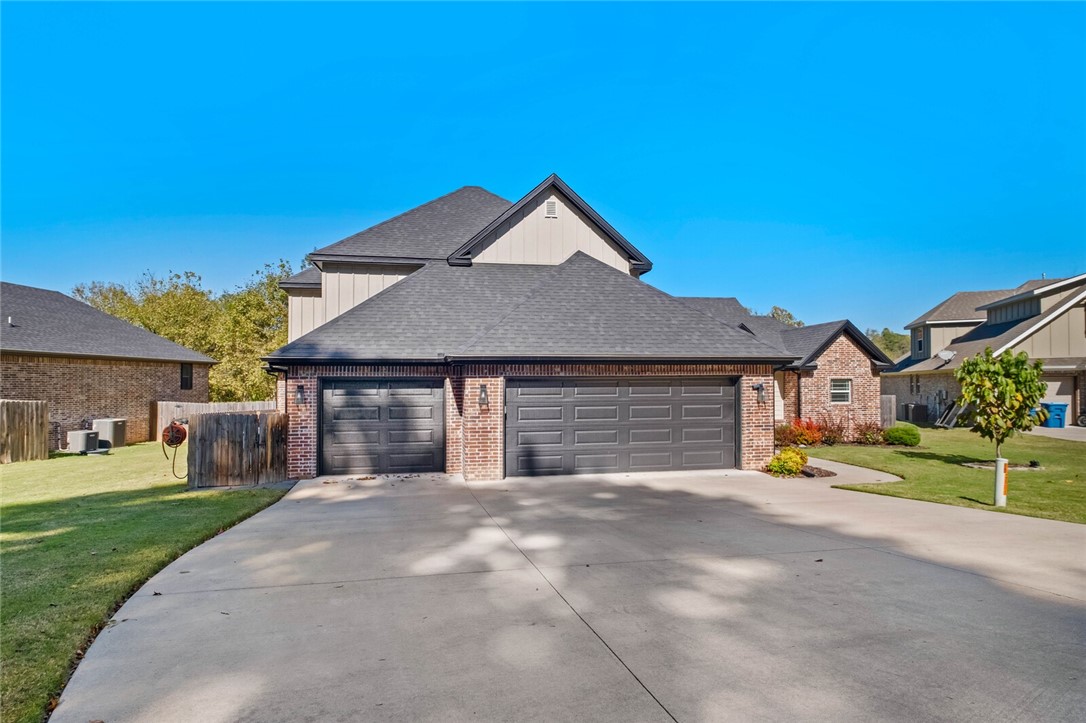 Sugar Creek Res Cmnty Ph Ii Pea Ridge - Residential