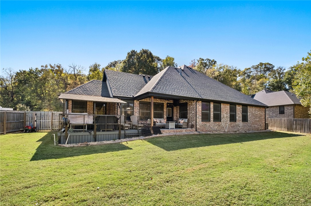 Sugar Creek Res Cmnty Ph Ii Pea Ridge - Residential