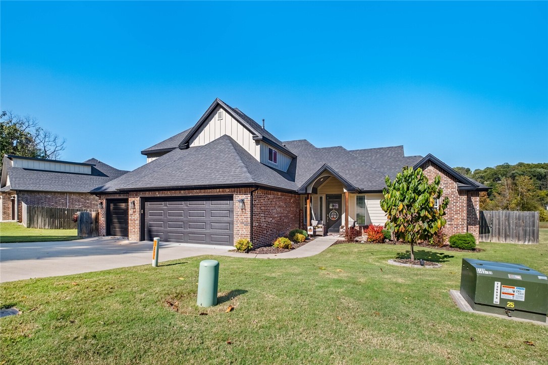 Sugar Creek Res Cmnty Ph Ii Pea Ridge - Residential
