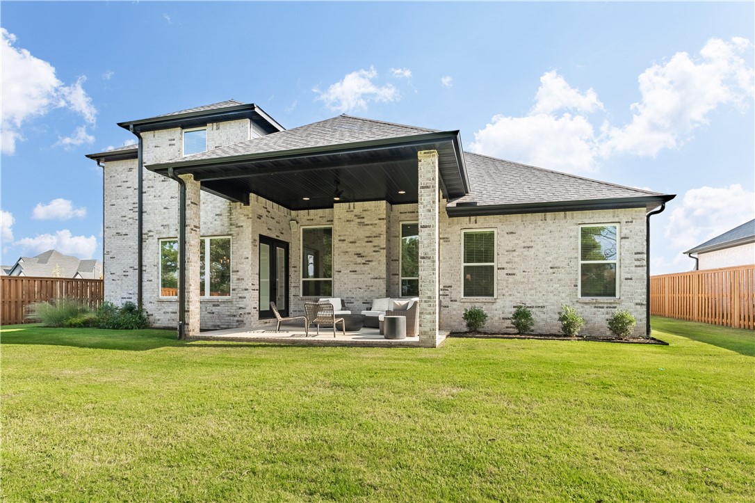 Scissortail - Residential