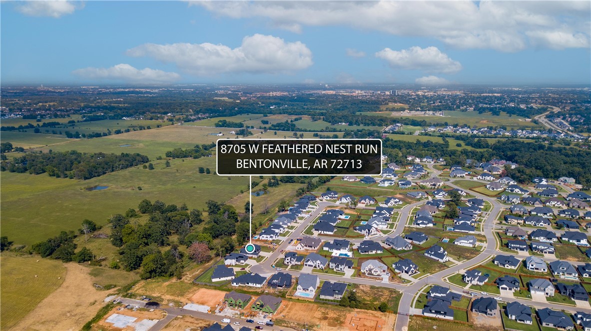 Scissortail - Residential