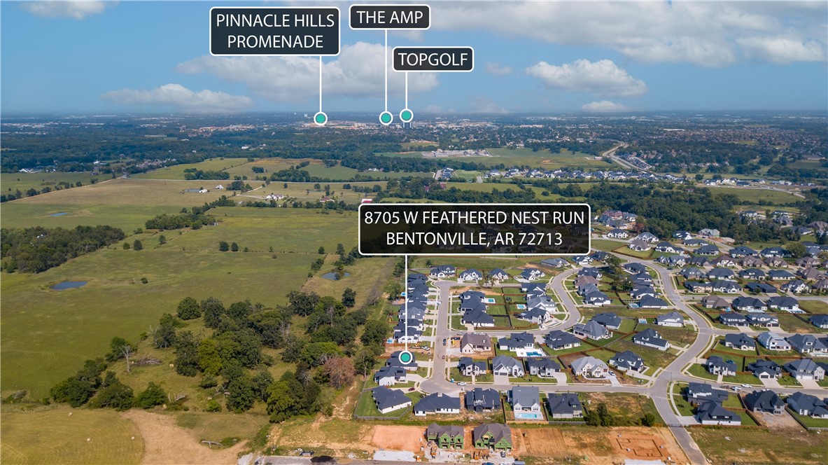 Scissortail - Residential
