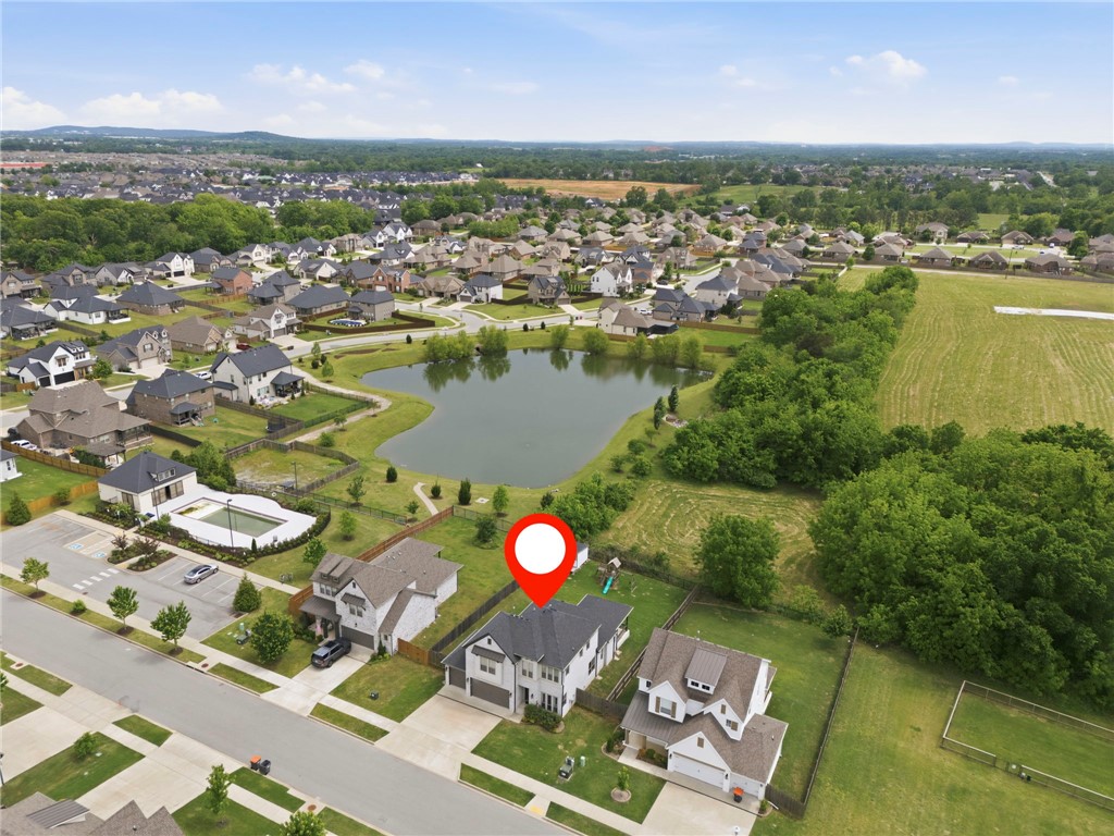 Allens Mill Ph 1 Cave Spgs - Residential