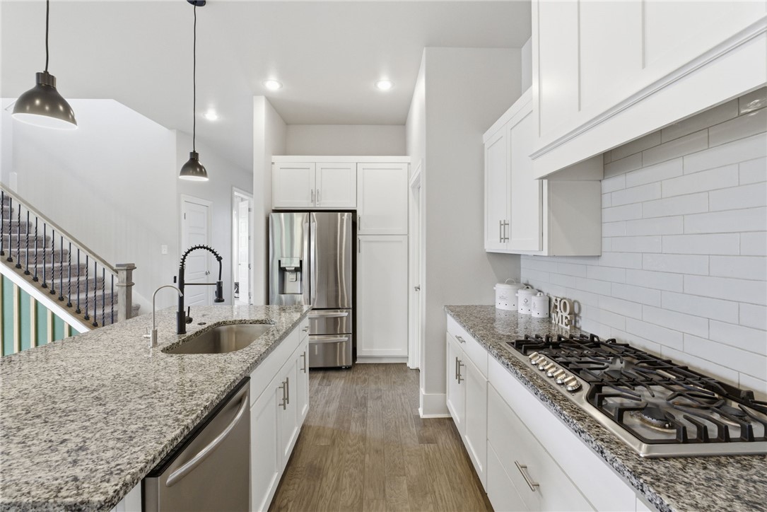 Allens Mill Ph 1 Cave Spgs - Residential