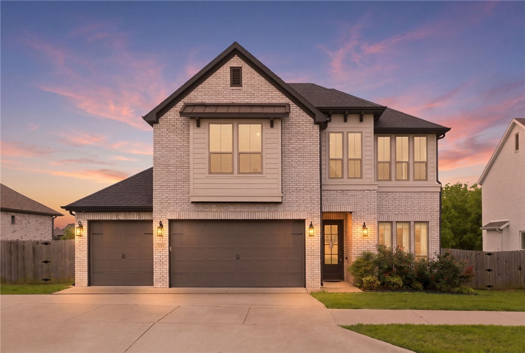Allens Mill Ph 1 Cave Spgs - Residential