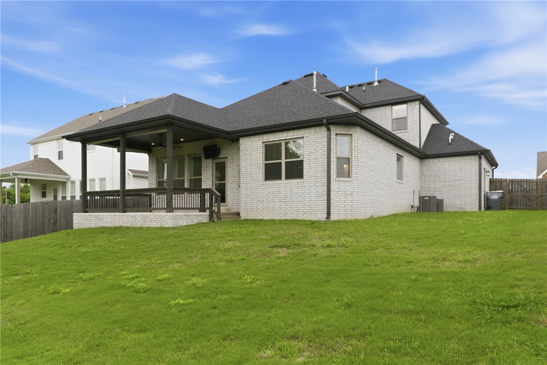 Allens Mill Ph 1 Cave Spgs - Residential