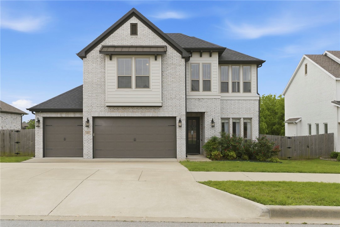 Allens Mill Ph 1 Cave Spgs - Residential
