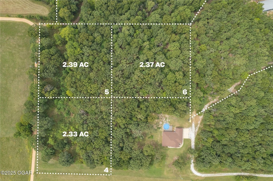 Photo 1 of 4 — Lot 6 Lightning Bug Lane, Goodman, MO 64843