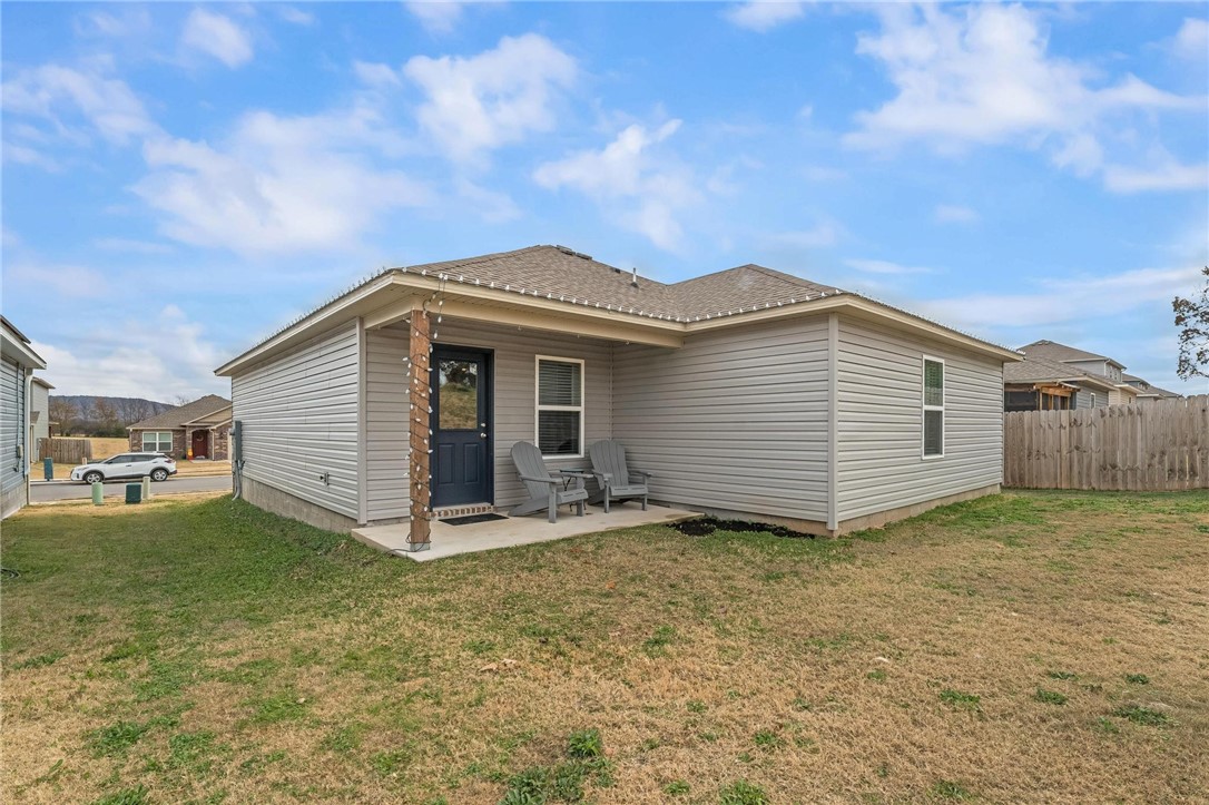 Prairie View Sub - Residential