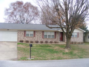 Nice maintenance free well maintained three bedroom two bath house with double garage. Brick with vinyl windows, maintenance free soffit and fascia. Large lot with trees for shade and extra space on the side and fenced back yard with storage building. Great deck for entertaining or enjoying the day. This house is move in ready on a dead end street with no through traffic.