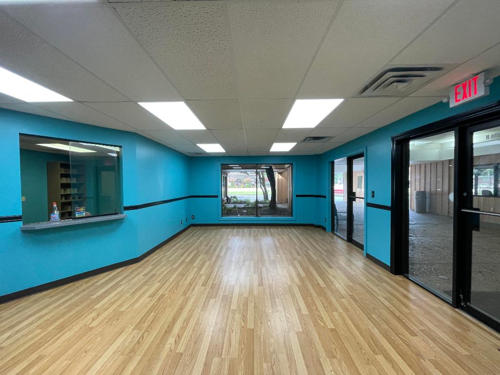 Hall - Commercial Sale