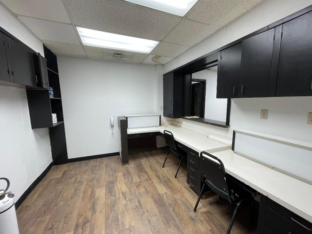 Hall - Commercial Sale
