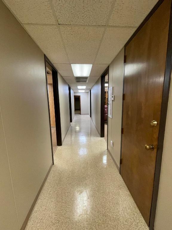 Hall - Commercial Sale