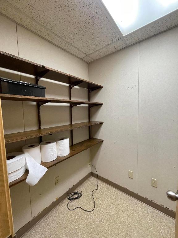 Hall - Commercial Sale