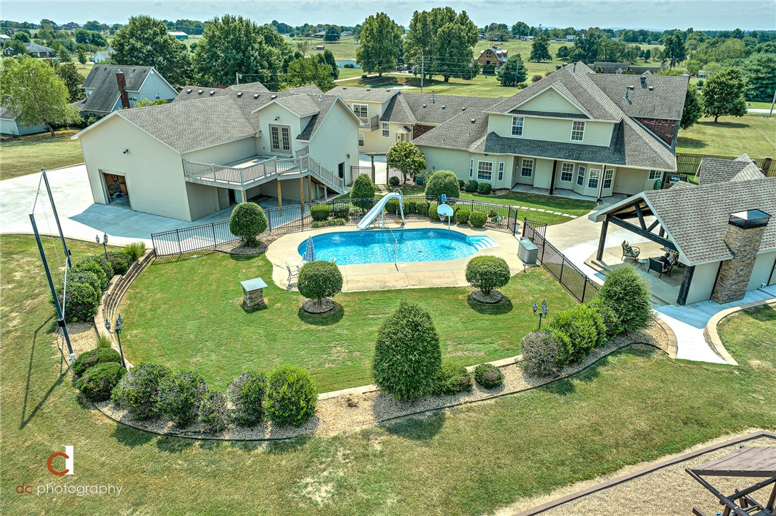 Harmon Estates Ph I & II - Residential