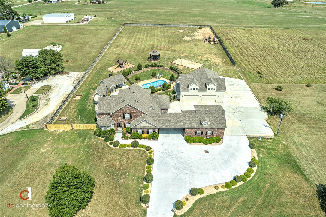 Harmon Estates Ph I & II - Residential