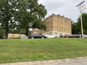 30 unit apartment complex with unfinished basement and nice clubhouse. Building and improvements are in good condition. Long term renters with very low vacancy.. Insurance is $15,000/yr,; Taxes are $10,590; Income: May 2021 $13,280, June $11,271, July $15,785. Info provided by owner. Potential income is based on Sellers report dated 8/18/2021 showing July 2021 income being $15,785.77. Realtor multiplied by 12 for 1 yr potential income. Utilities are paid by Seller on common areas only. Ask Ken about LURA