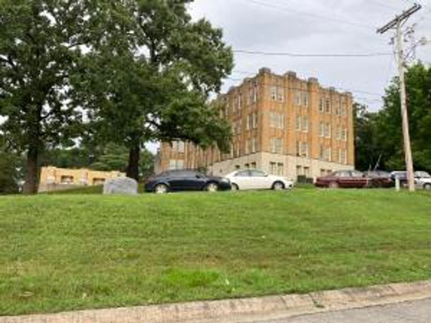 30 unit apartment complex with unfinished basement and nice clubhouse.  Building and improvements are in good condition.  Long term renters with very low vacancy..  Insurance is $15,000/yr,; Taxes are $10,590; Income: May 2021 $13,280, June $11,271, July $15,785.  Info provided by owner.  Potential income is based on Sellers report dated 8/18/2021 showing July 2021 income being $15,785.77.  Realtor multiplied by 12 for 1 yr potential income.  Utilities are paid by Seller on common areas only.  Ask Ken about LURA