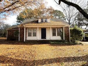 This unique property offers two homes for the price of one, providing both potential and income generation. The main house is a spacious home with over 2,200 sqft of living space. It offers plenty of room to restore and update to your personal taste, with the potential for creating a charming, large family home. Located behind the main home is a well-maintained home currently being rented out. This unit provides a steady stream of income or could serve as a guest house, in-law suite, or a future rental opportunity. Situated on a generous lot, this property presents endless possibilities, whether you're looking for a fixer-upper with room to grow, an investment property, or both.