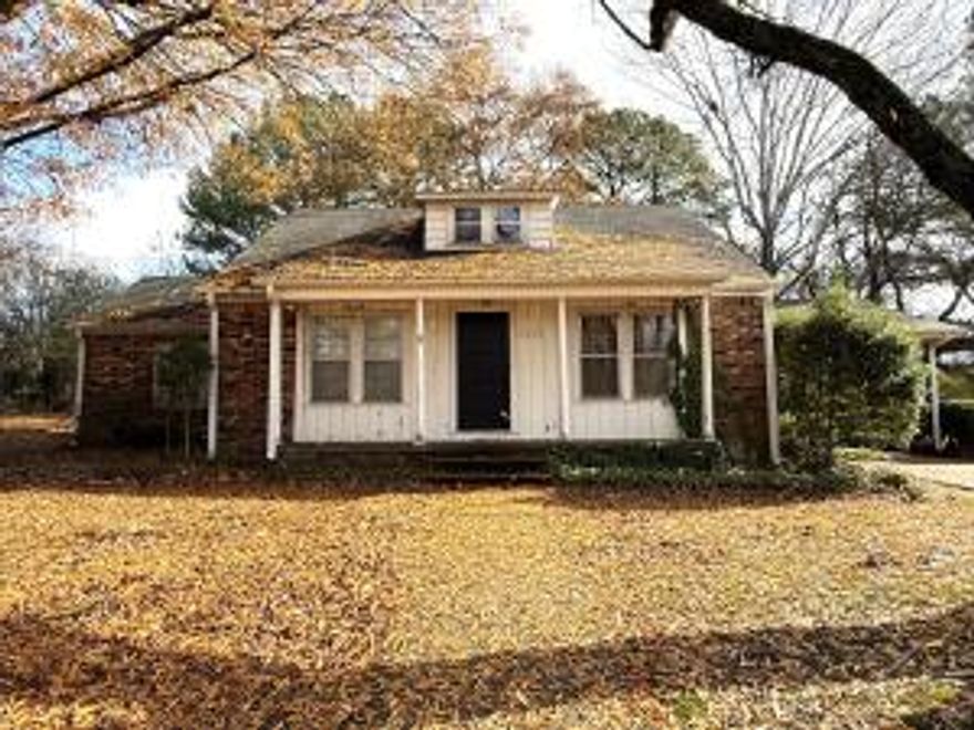 This unique property offers two homes for the price of one, providing both potential and income generation. The main house is a spacious home with over 2,200 sqft of living space. It offers plenty of room to restore and update to your personal taste, with the potential for creating a charming, large family home. Located behind the main  home is a well-maintained home currently being rented out. This unit provides a steady stream of income or could serve as a guest house, in-law suite, or a future rental opportunity. Situated on a generous lot, this property presents endless possibilities, whether you're looking for a fixer-upper with room to grow, an investment property, or both.