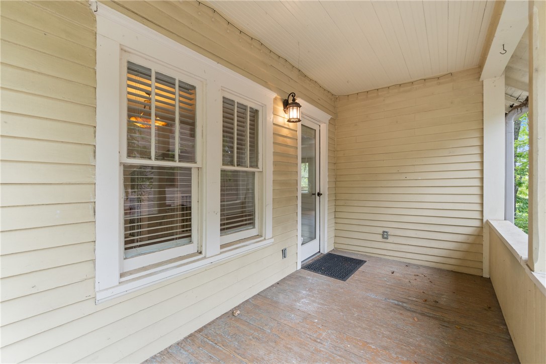CLAYTON SURVEY - Residential