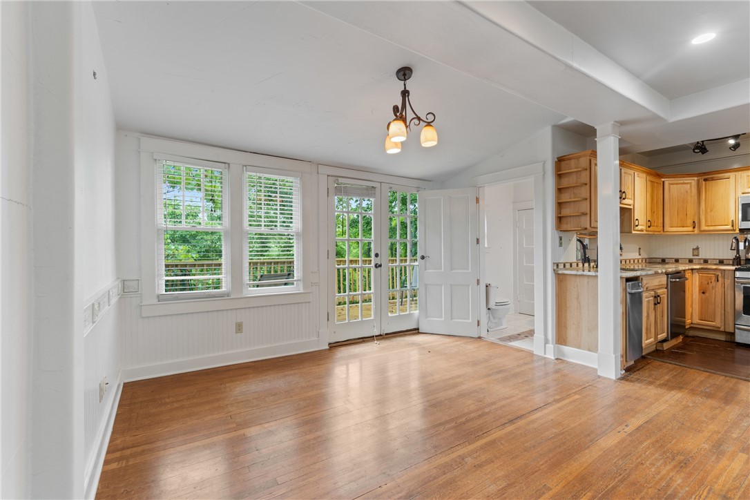 CLAYTON SURVEY - Residential