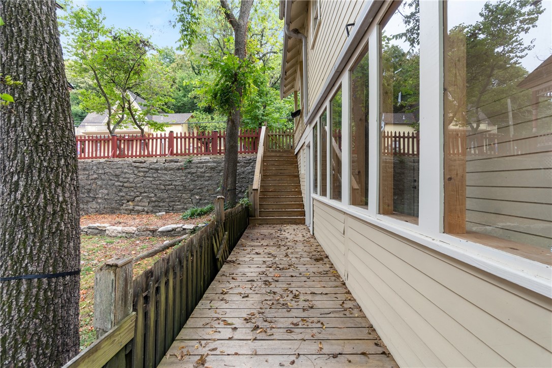 CLAYTON SURVEY - Residential