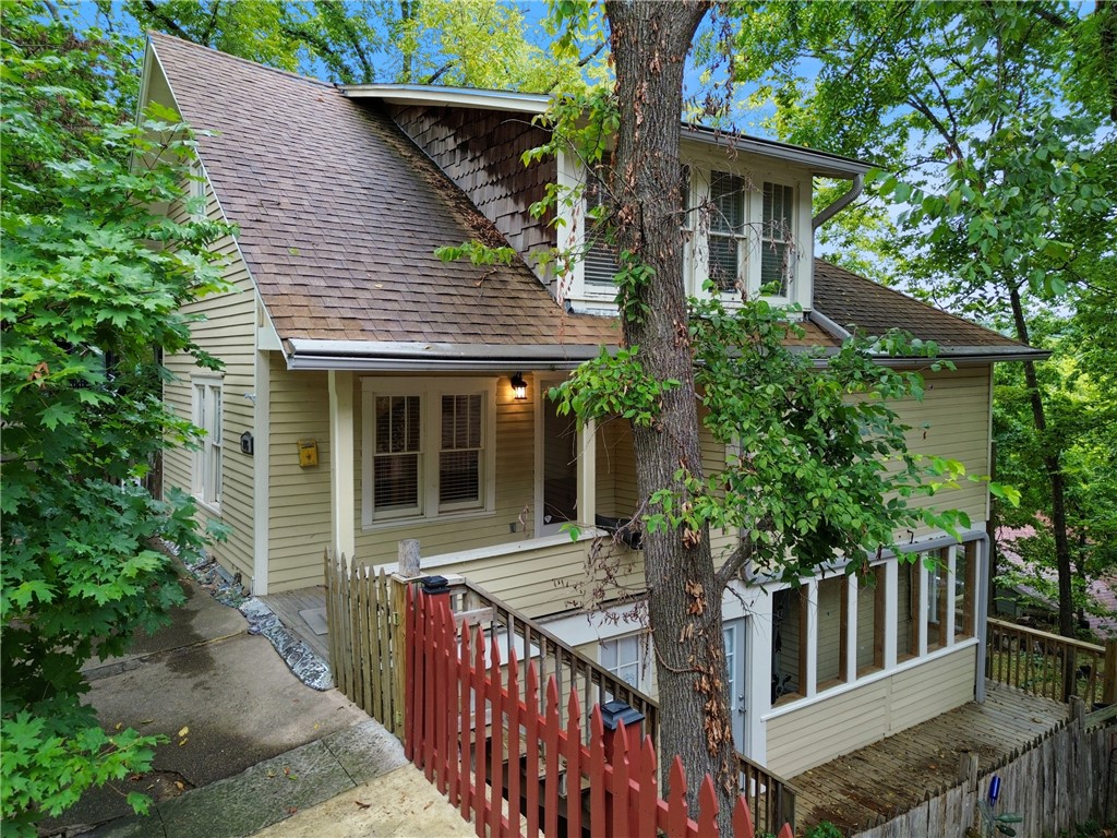 CLAYTON SURVEY - Residential