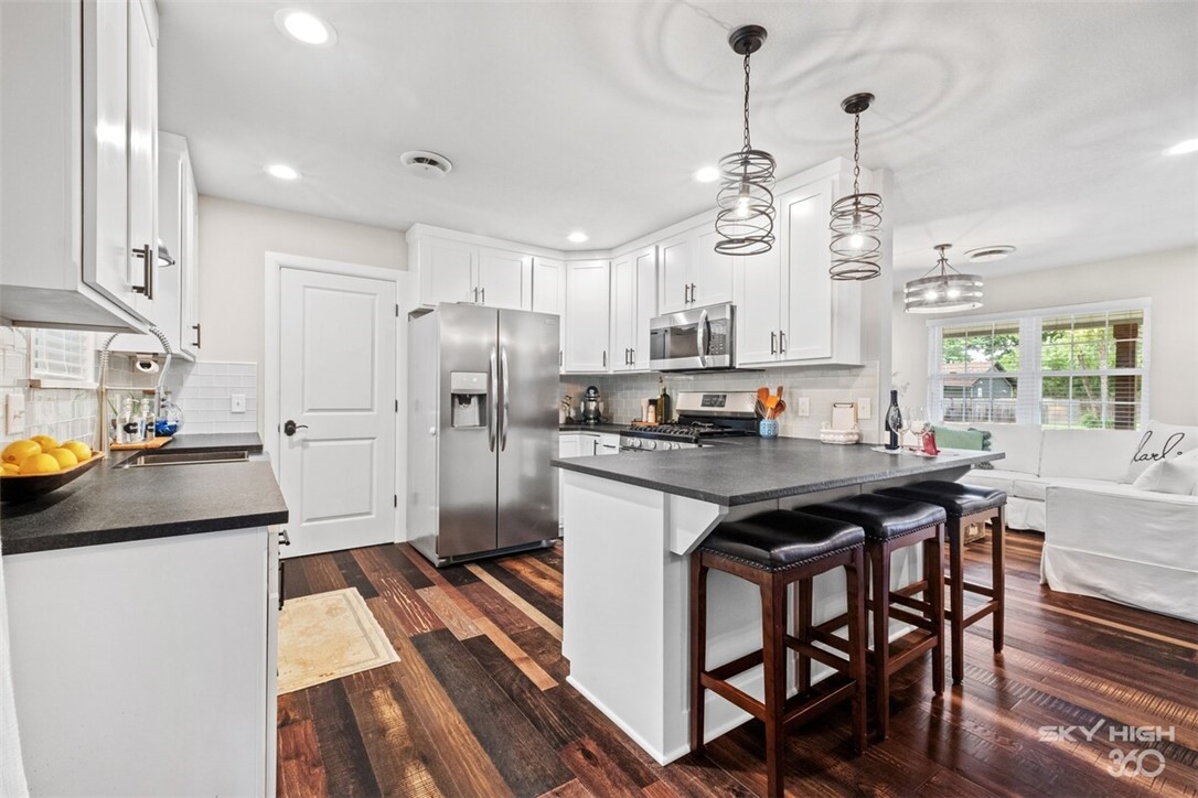 Lincoln & Rice Add - Residential